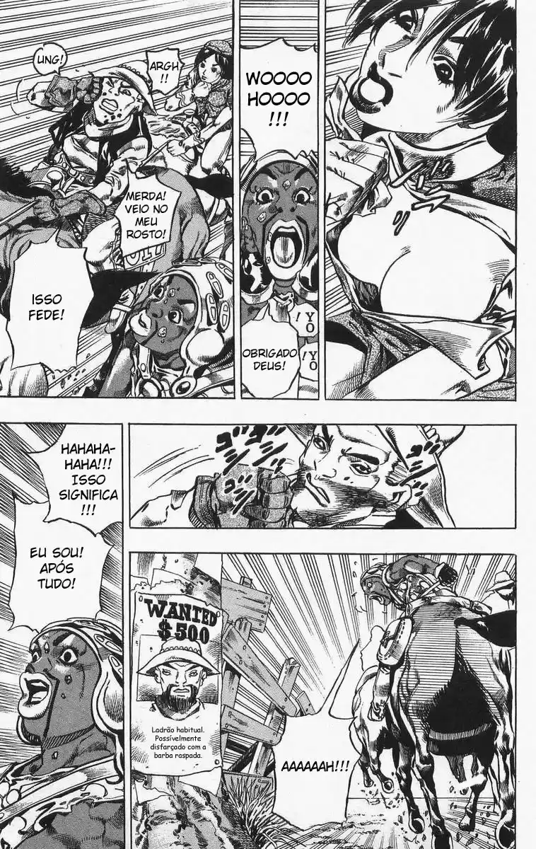 Read Jojo's Bizarre Adventure PT Manga Online
