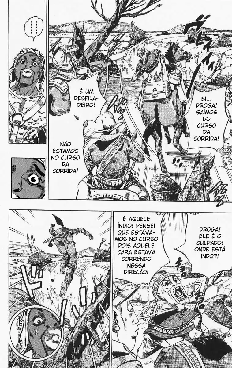 Read Jojo's Bizarre Adventure PT Manga Online