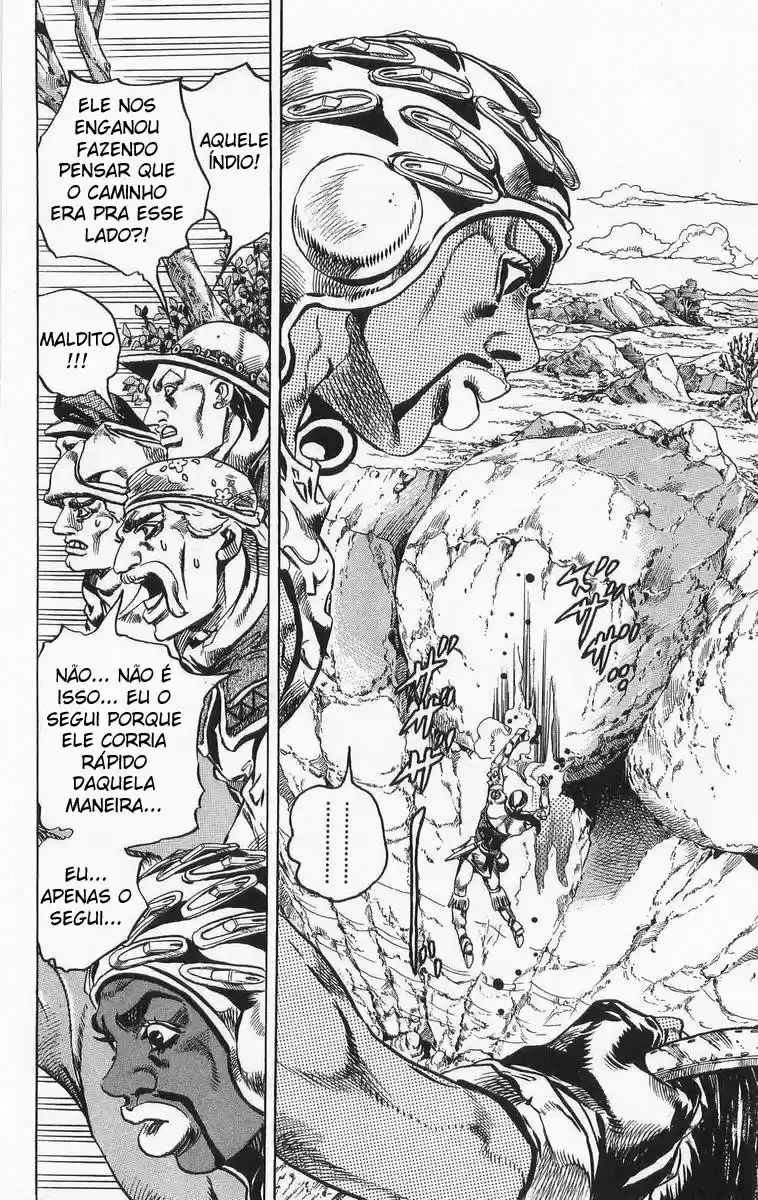 Read Jojo's Bizarre Adventure PT Manga Online