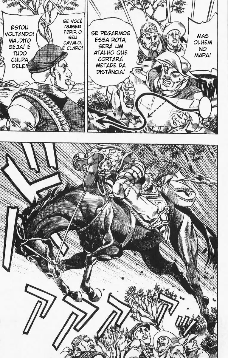 Read Jojo's Bizarre Adventure PT Manga Online