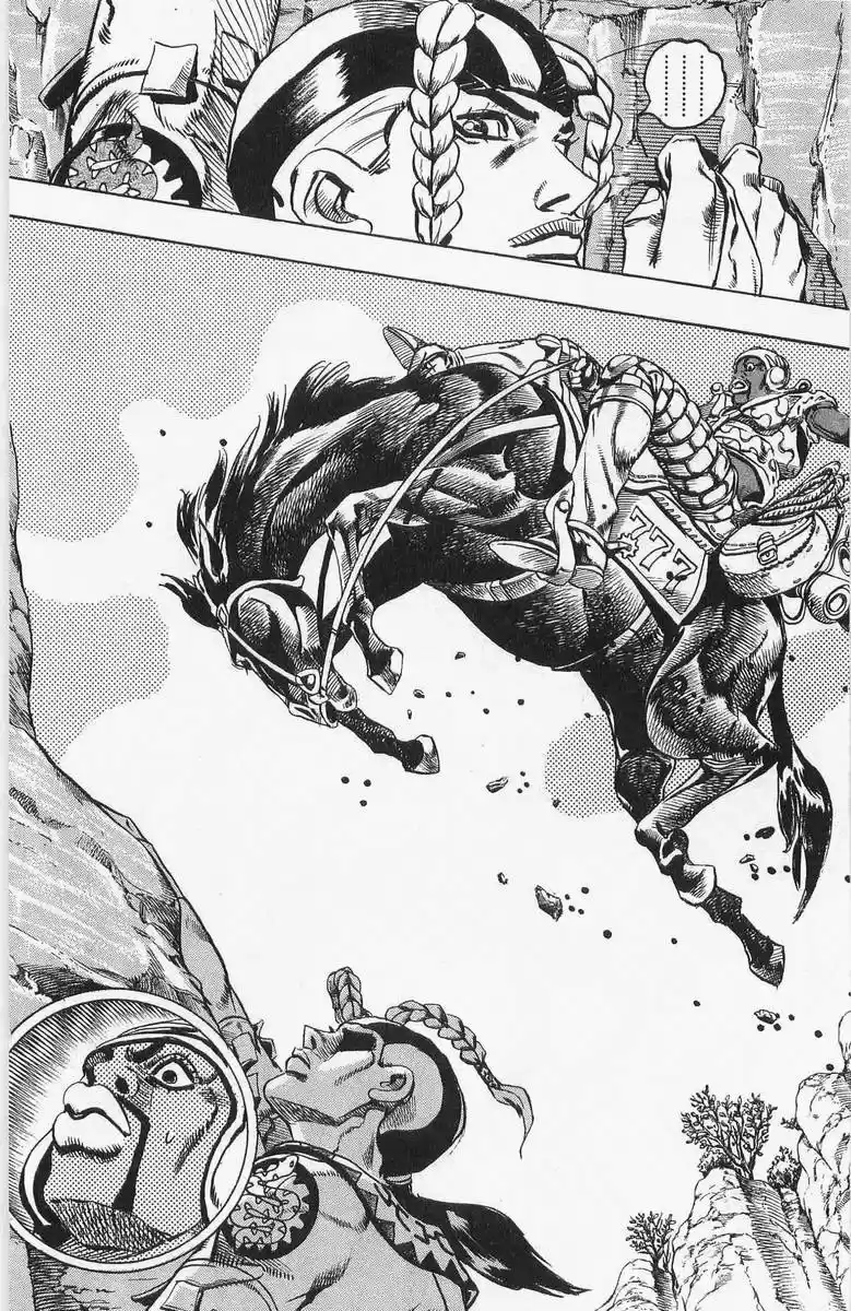 Read Jojo's Bizarre Adventure PT Manga Online