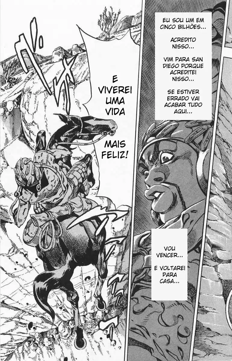 Read Jojo's Bizarre Adventure PT Manga Online