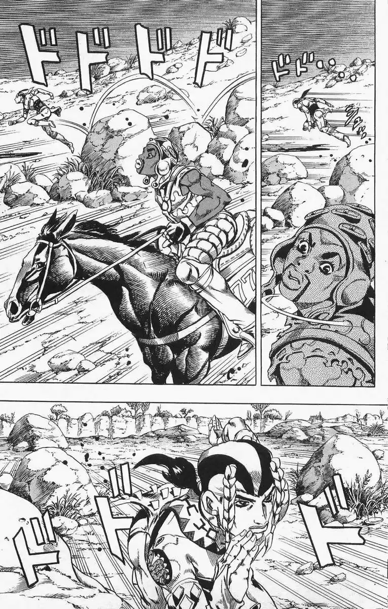 Read Jojo's Bizarre Adventure PT Manga Online