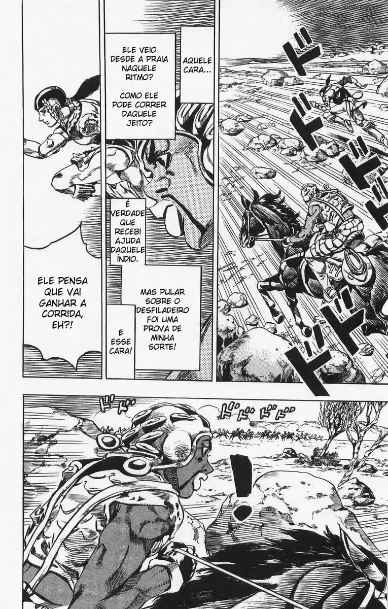 Read Jojo's Bizarre Adventure PT Manga Online