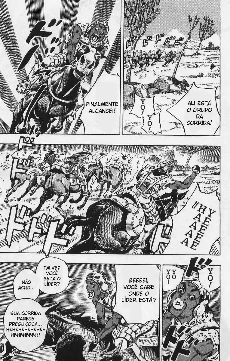 Read Jojo's Bizarre Adventure PT Manga Online