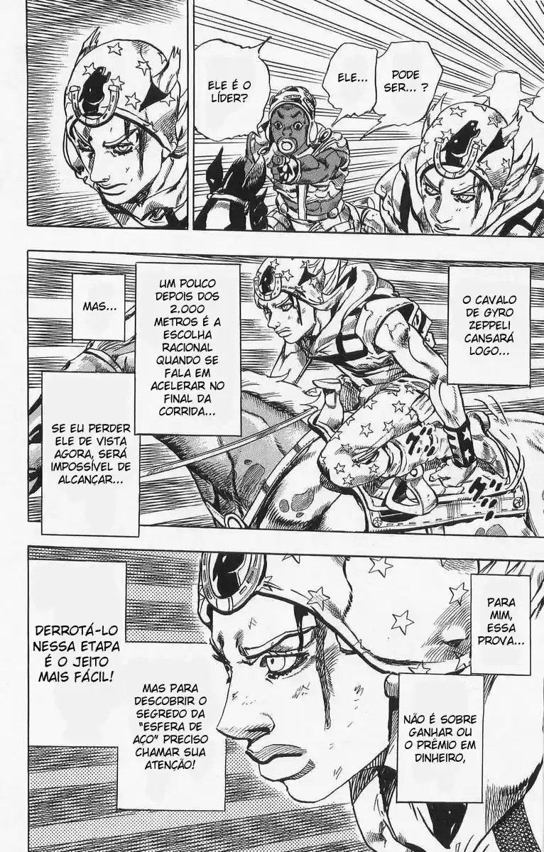 Read Jojo's Bizarre Adventure PT Manga Online