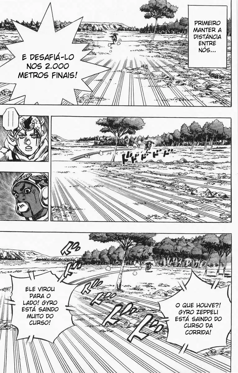 Read Jojo's Bizarre Adventure PT Manga Online