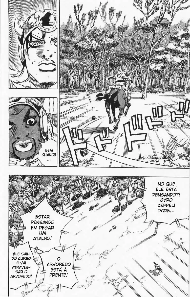 Read Jojo's Bizarre Adventure PT Manga Online