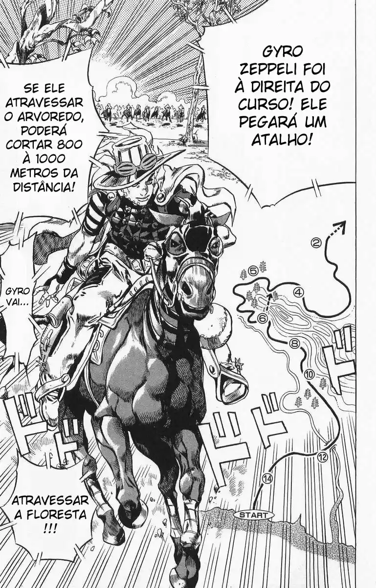 Read Jojo's Bizarre Adventure PT Manga Online