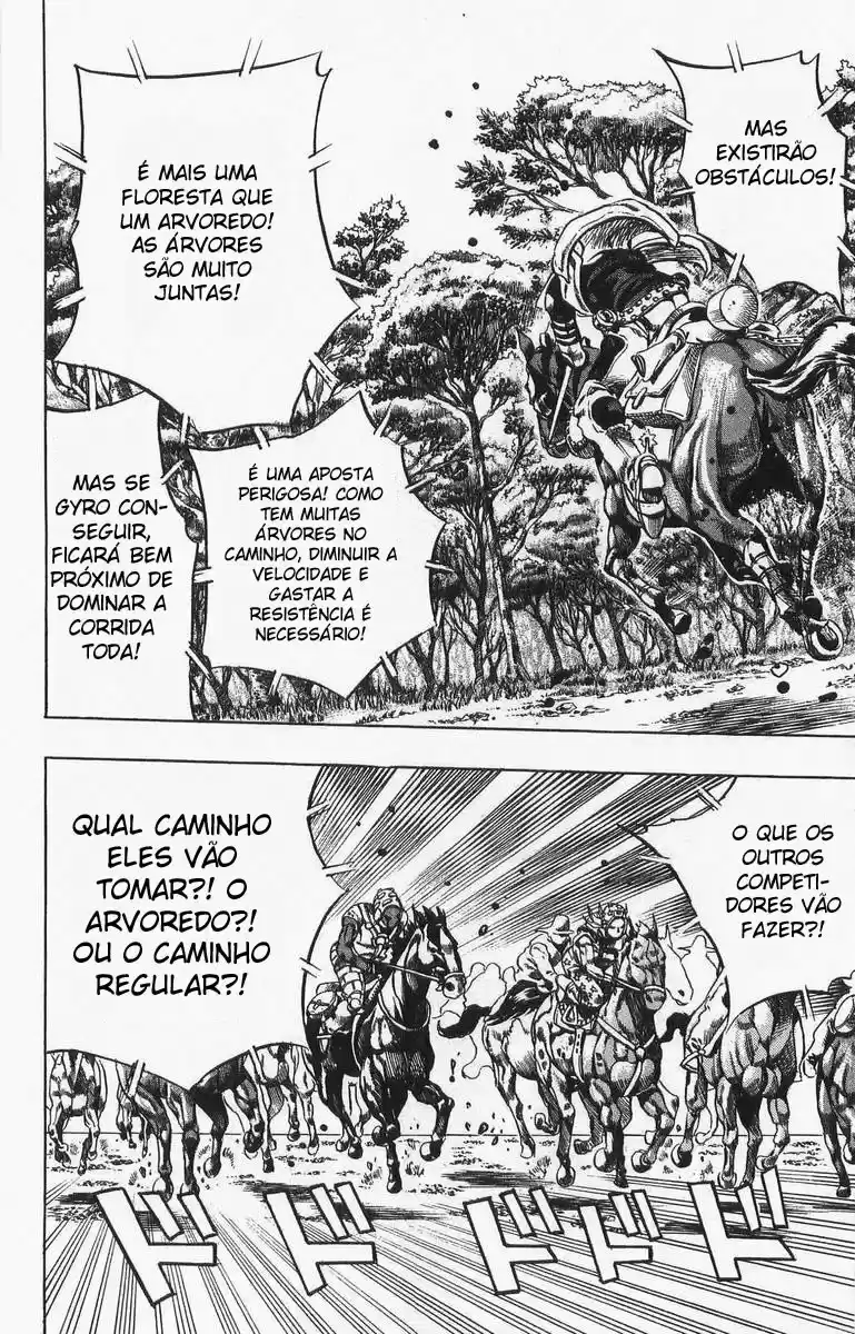 Read Jojo's Bizarre Adventure PT Manga Online