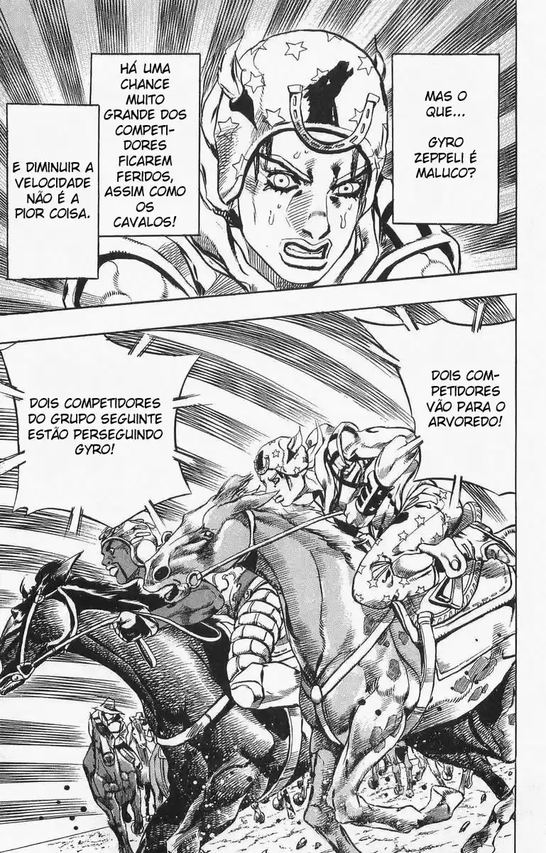 Read Jojo's Bizarre Adventure PT Manga Online