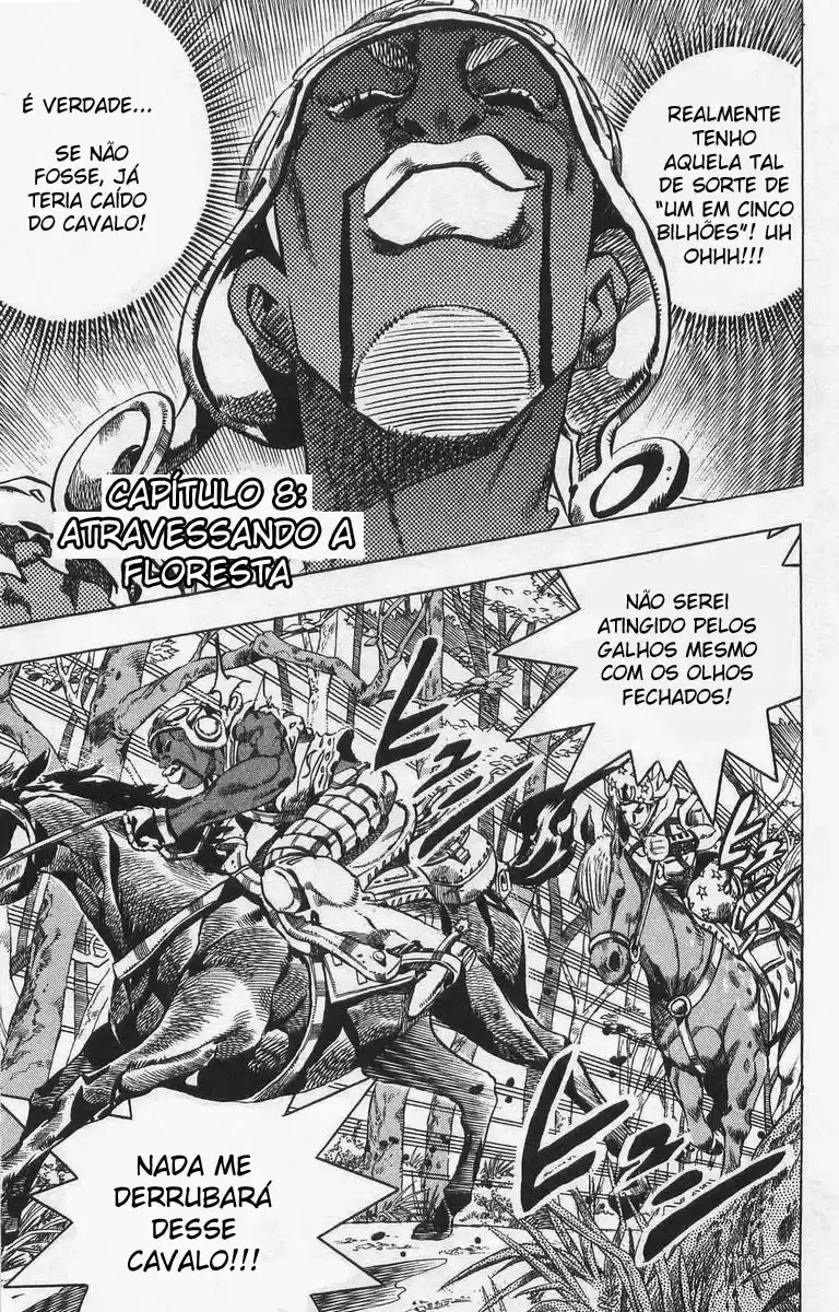 Read Jojo's Bizarre Adventure PT Manga Online