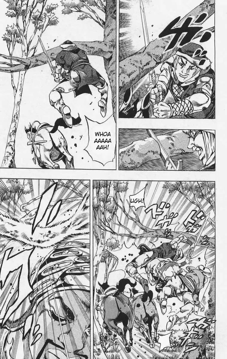 Read Jojo's Bizarre Adventure PT Manga Online