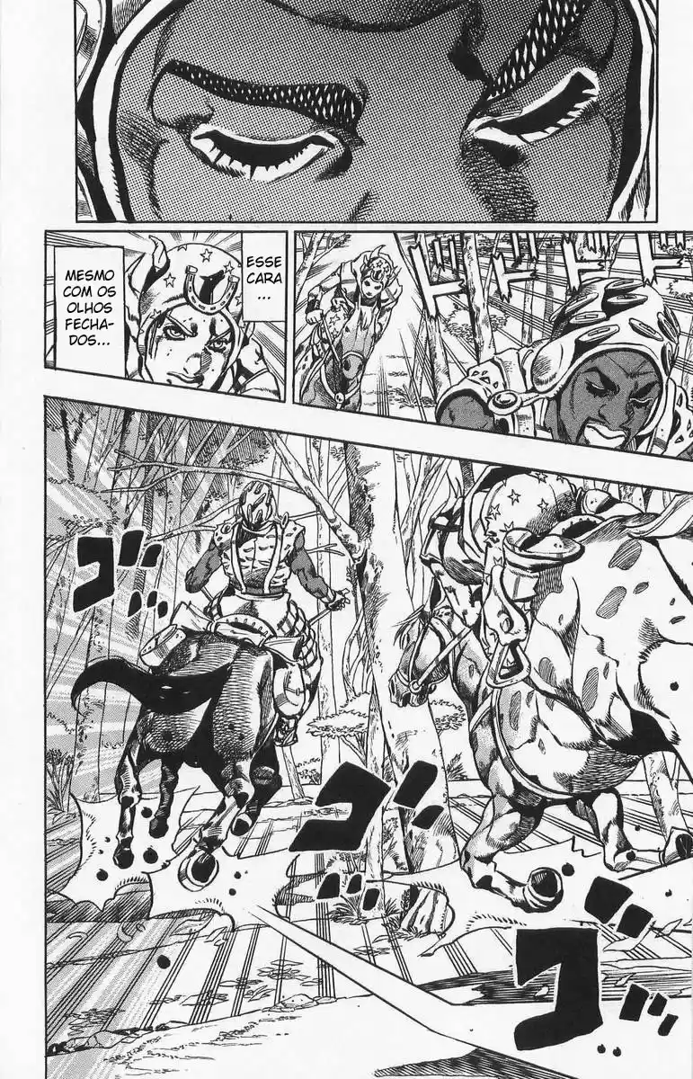 Read Jojo's Bizarre Adventure PT Manga Online