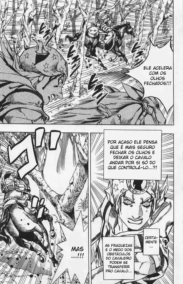 Read Jojo's Bizarre Adventure PT Manga Online