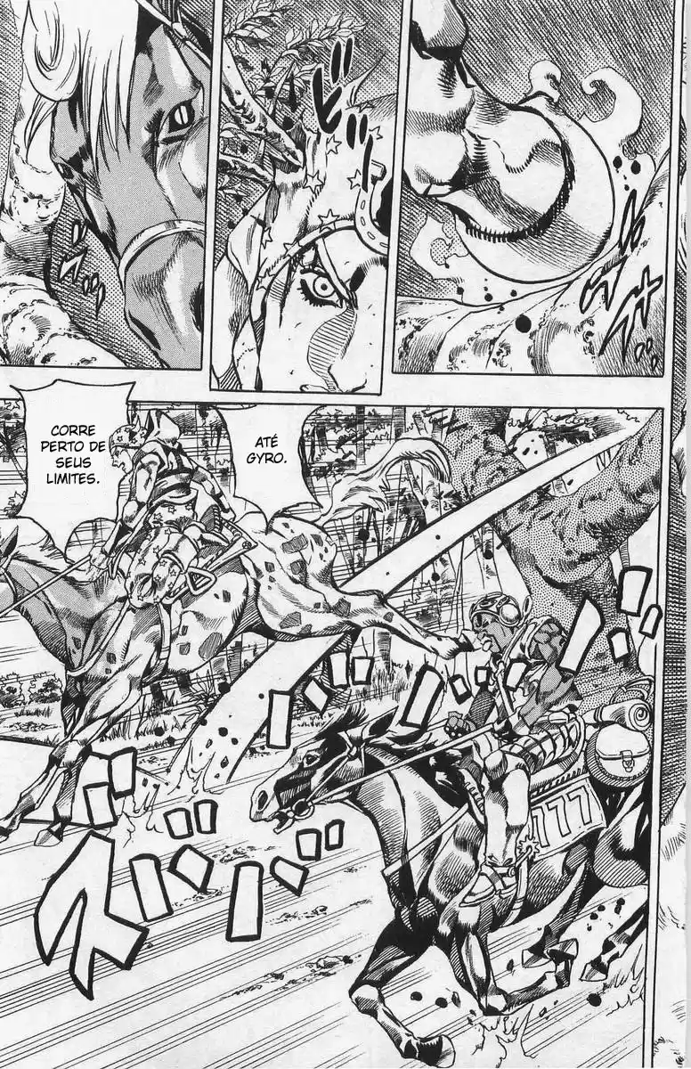 Read Jojo's Bizarre Adventure PT Manga Online