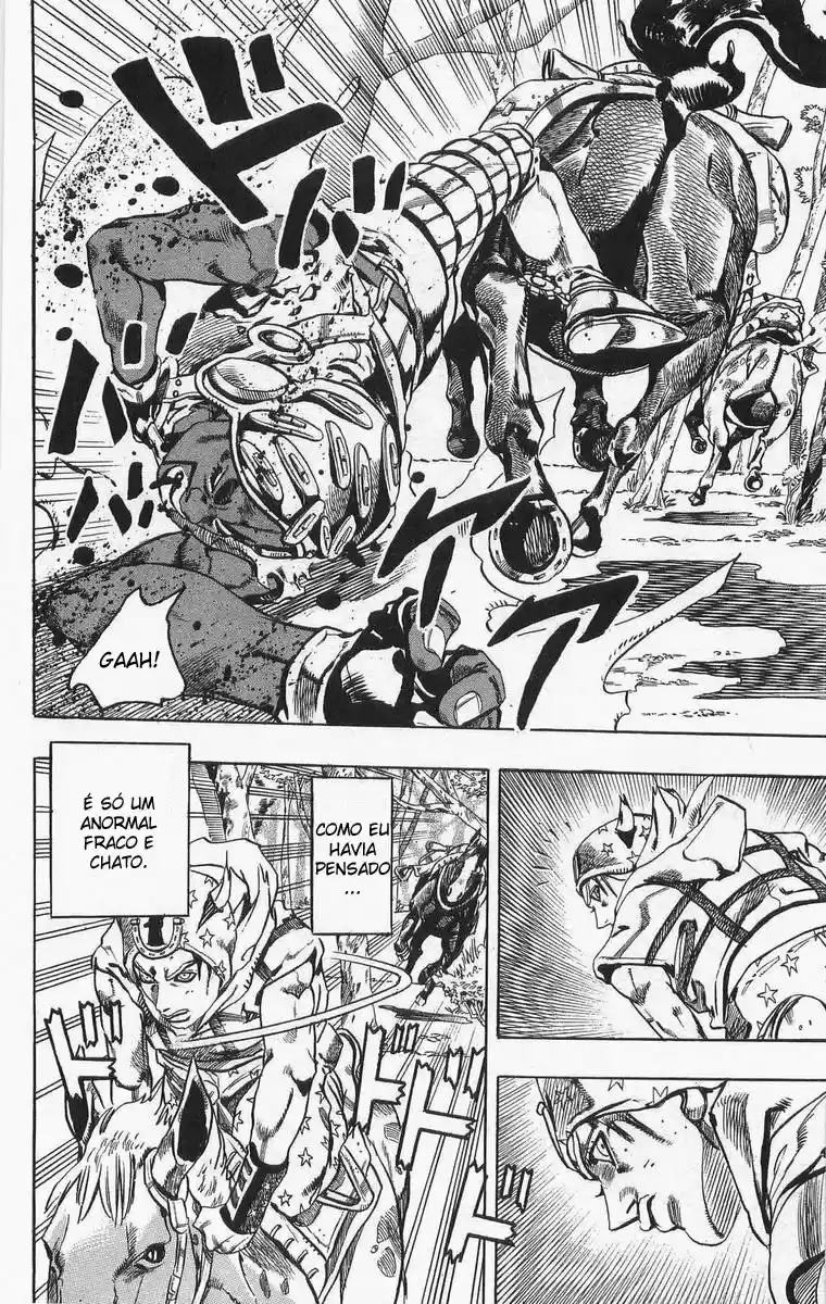 Read Jojo's Bizarre Adventure PT Manga Online
