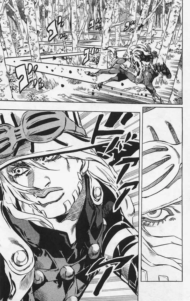 Read Jojo's Bizarre Adventure PT Manga Online