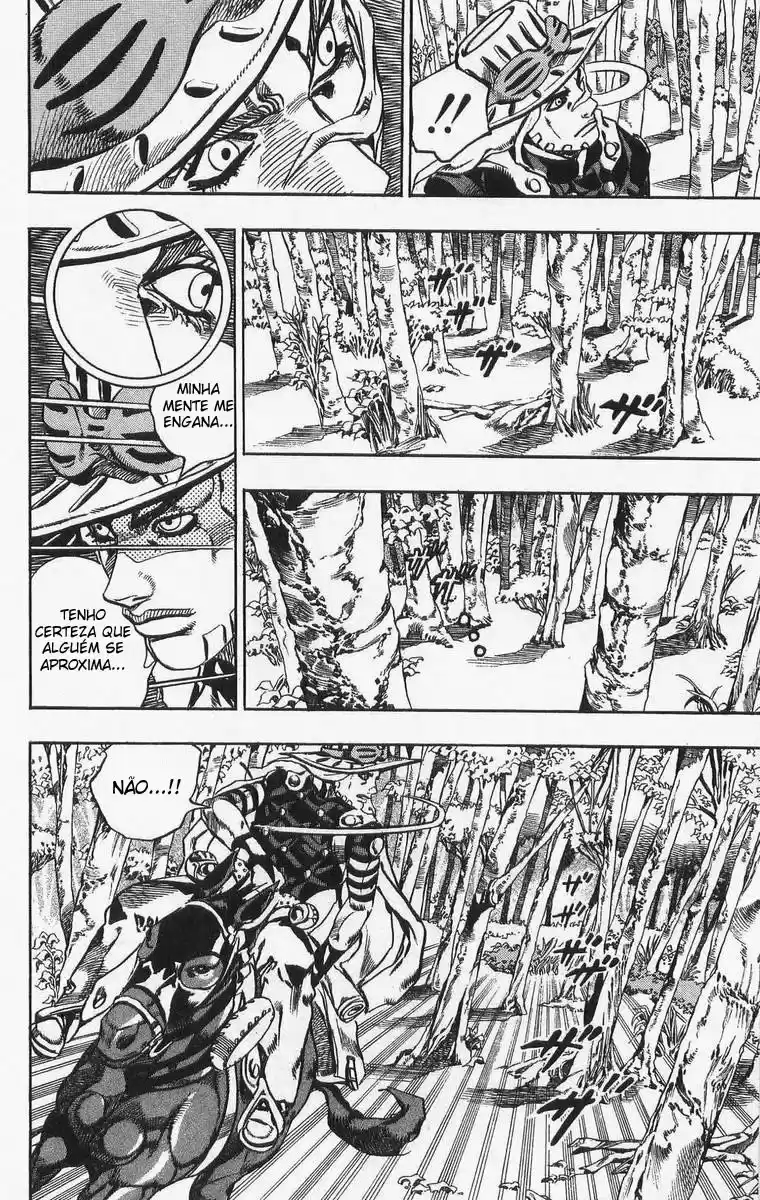 Read Jojo's Bizarre Adventure PT Manga Online
