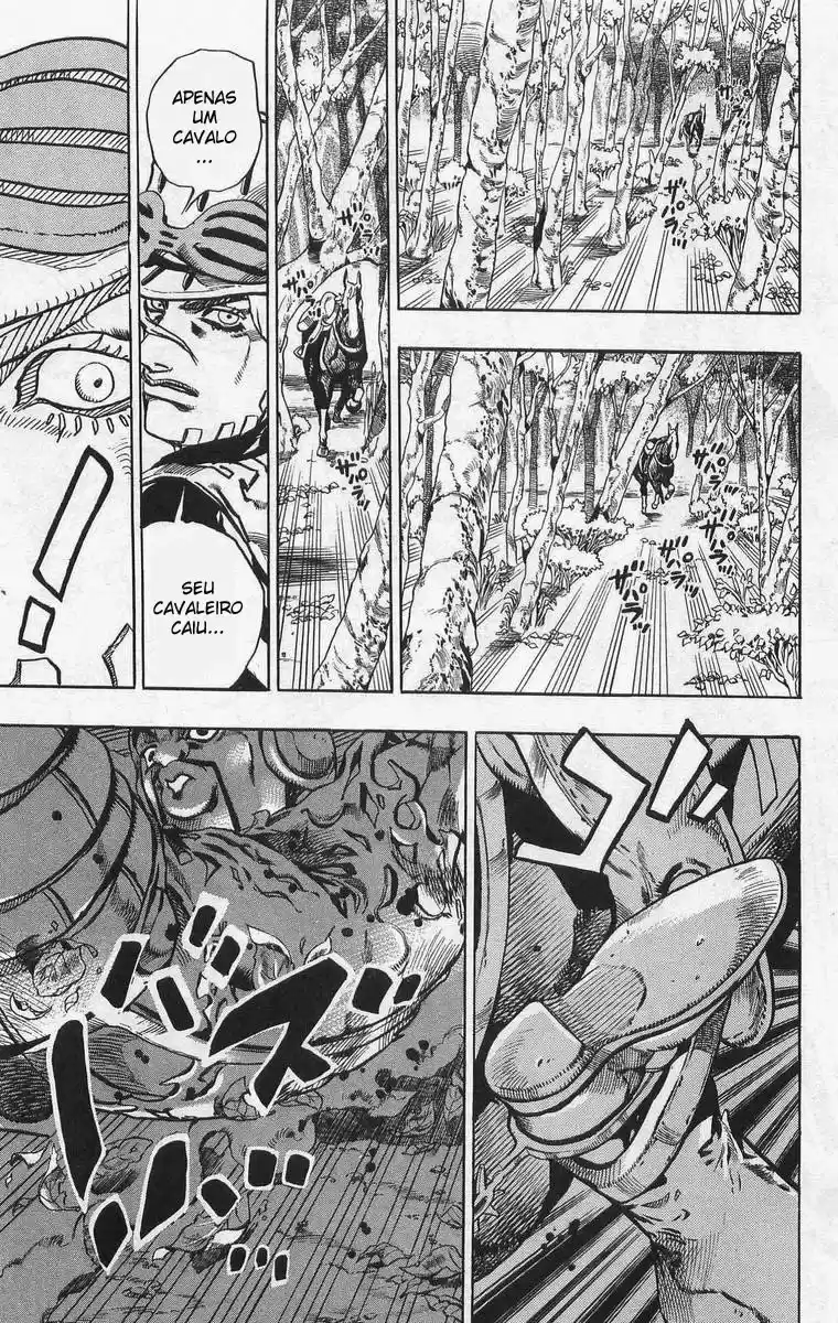 Read Jojo's Bizarre Adventure PT Manga Online