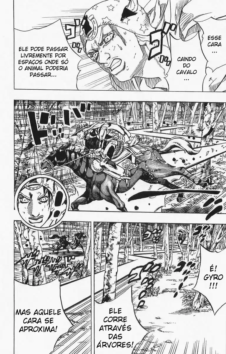 Read Jojo's Bizarre Adventure PT Manga Online