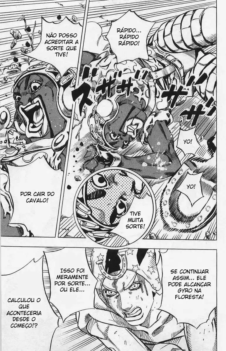 Read Jojo's Bizarre Adventure PT Manga Online
