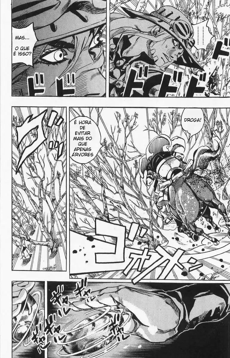 Read Jojo's Bizarre Adventure PT Manga Online