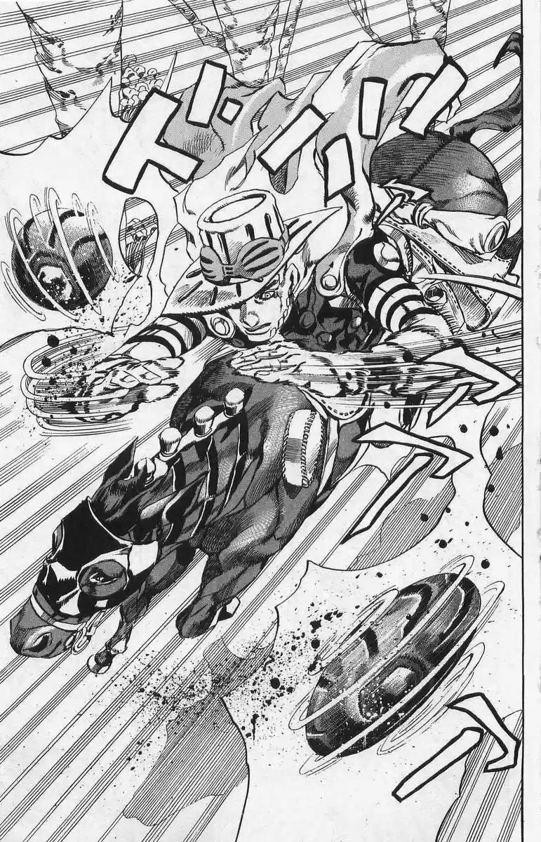 Read Jojo's Bizarre Adventure PT Manga Online