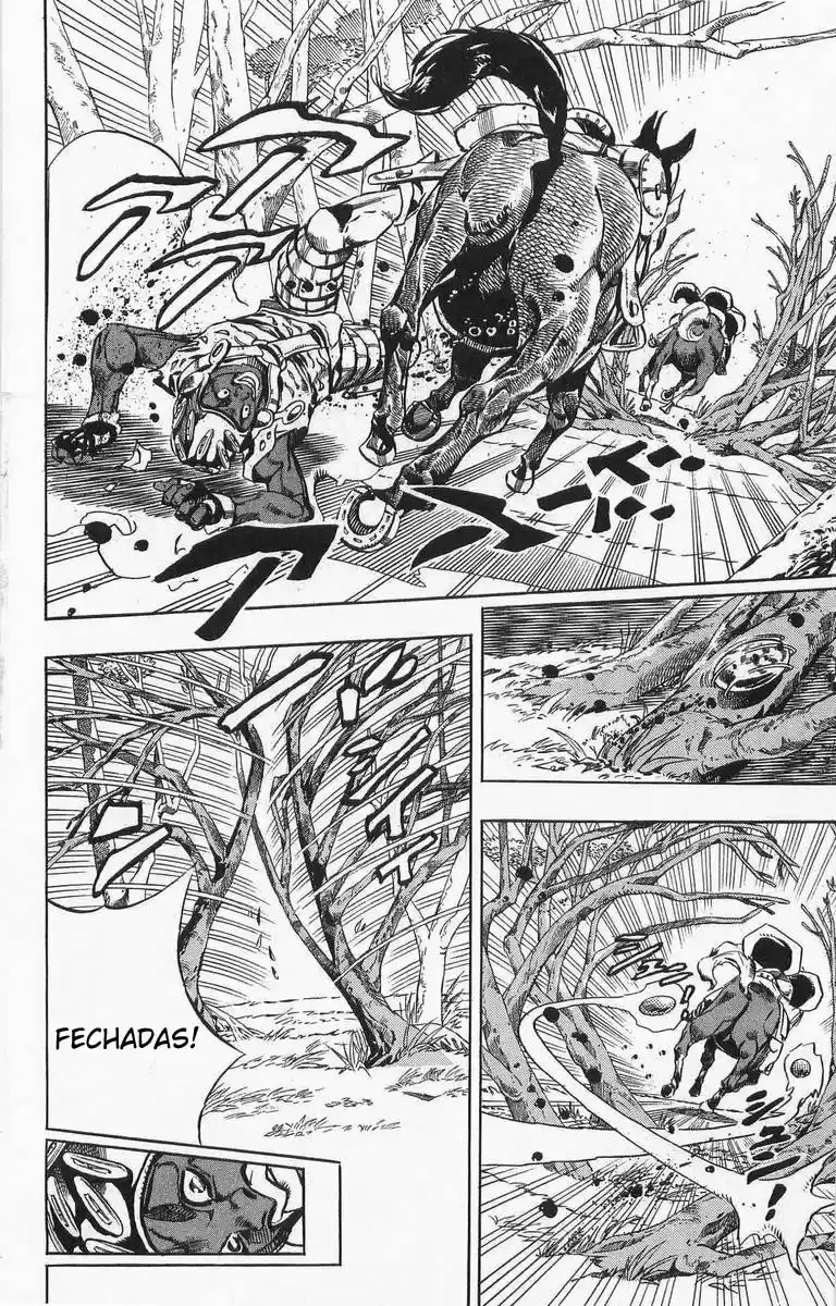 Read Jojo's Bizarre Adventure PT Manga Online