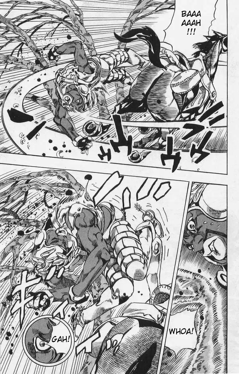 Read Jojo's Bizarre Adventure PT Manga Online