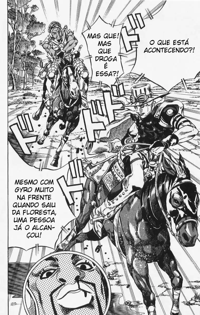 Read Jojo's Bizarre Adventure PT Manga Online