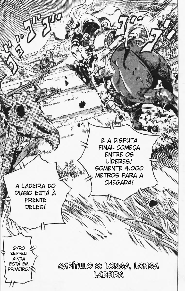 Read Jojo's Bizarre Adventure PT Manga Online
