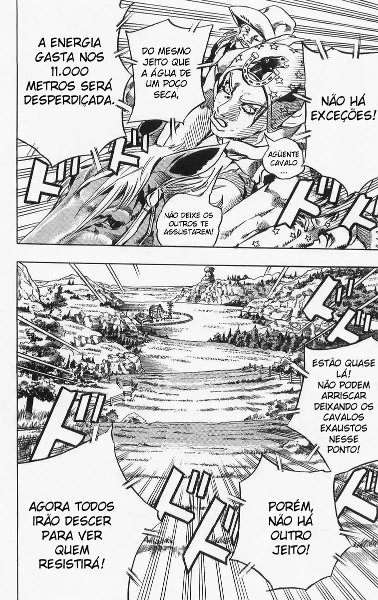 Read Jojo's Bizarre Adventure PT Manga Online