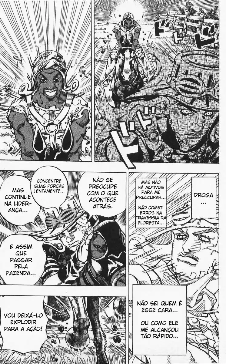 Read Jojo's Bizarre Adventure PT Manga Online
