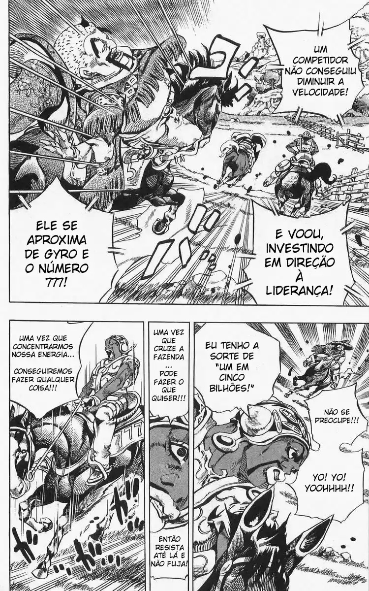Read Jojo's Bizarre Adventure PT Manga Online
