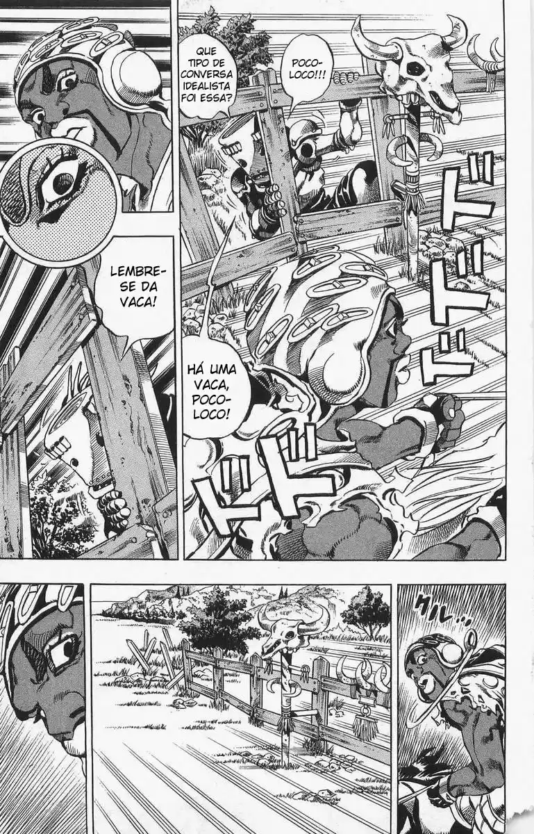 Read Jojo's Bizarre Adventure PT Manga Online
