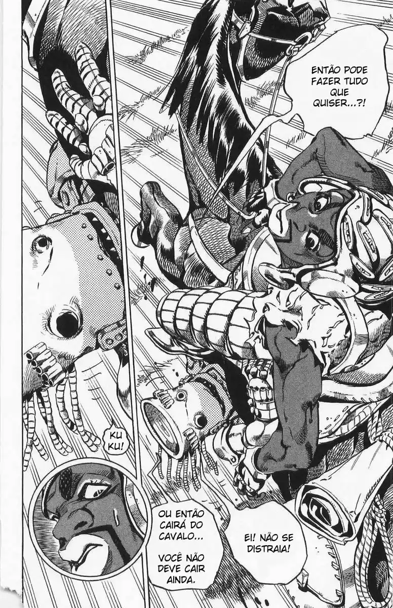 Read Jojo's Bizarre Adventure PT Manga Online