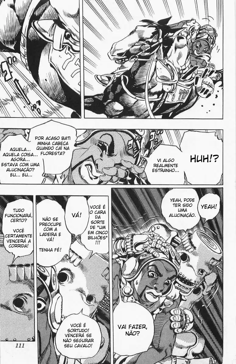 Read Jojo's Bizarre Adventure PT Manga Online