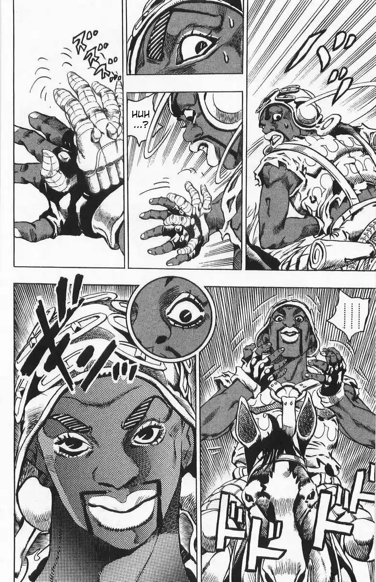 Read Jojo's Bizarre Adventure PT Manga Online