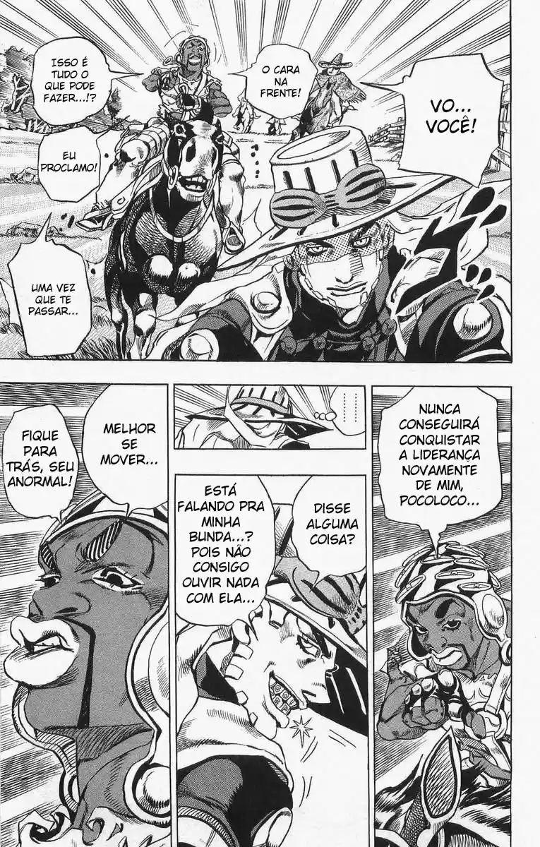 Read Jojo's Bizarre Adventure PT Manga Online