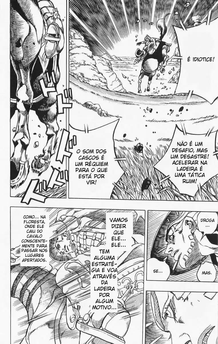 Read Jojo's Bizarre Adventure PT Manga Online