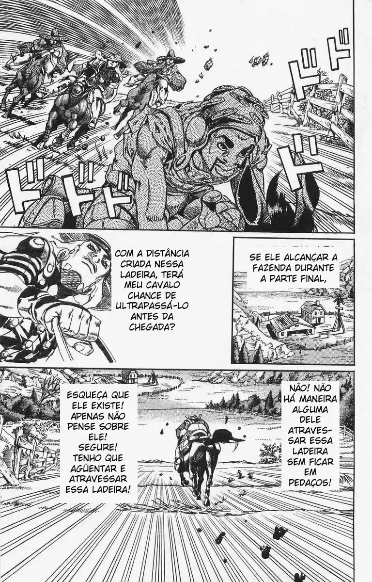 Read Jojo's Bizarre Adventure PT Manga Online