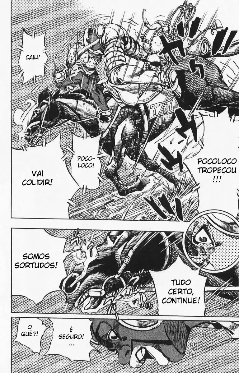Read Jojo's Bizarre Adventure PT Manga Online
