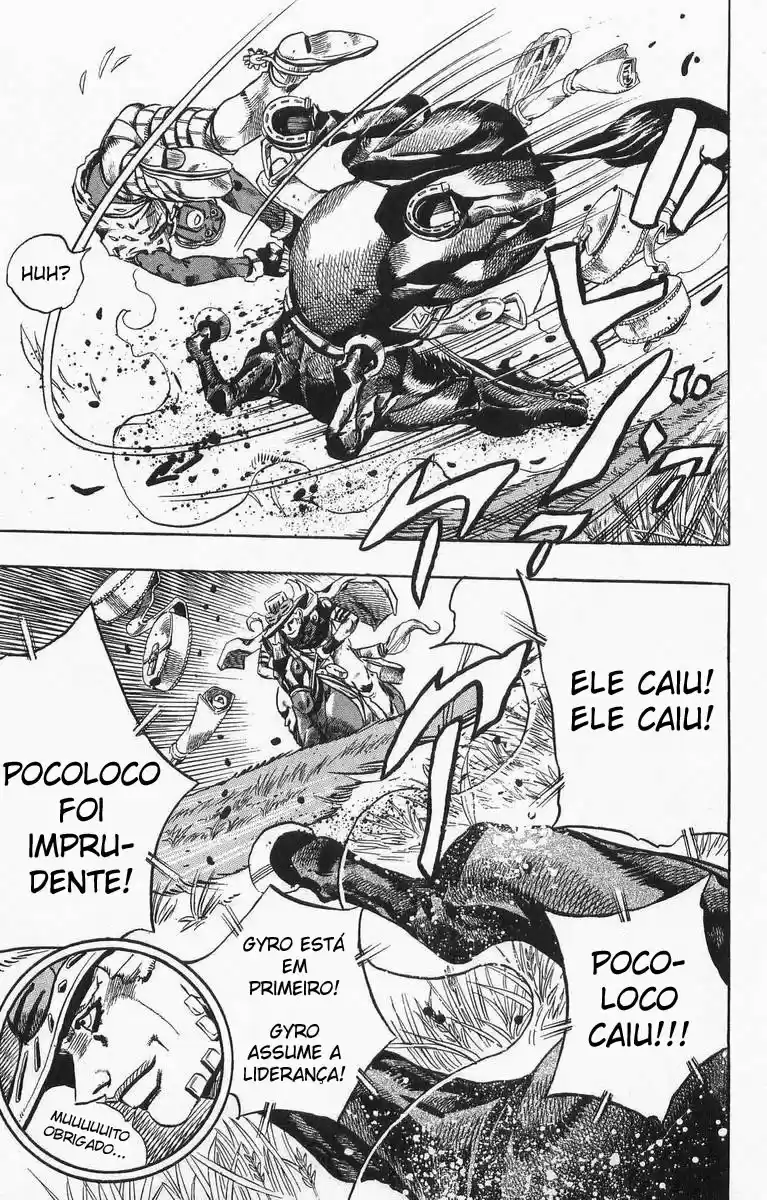Read Jojo's Bizarre Adventure PT Manga Online