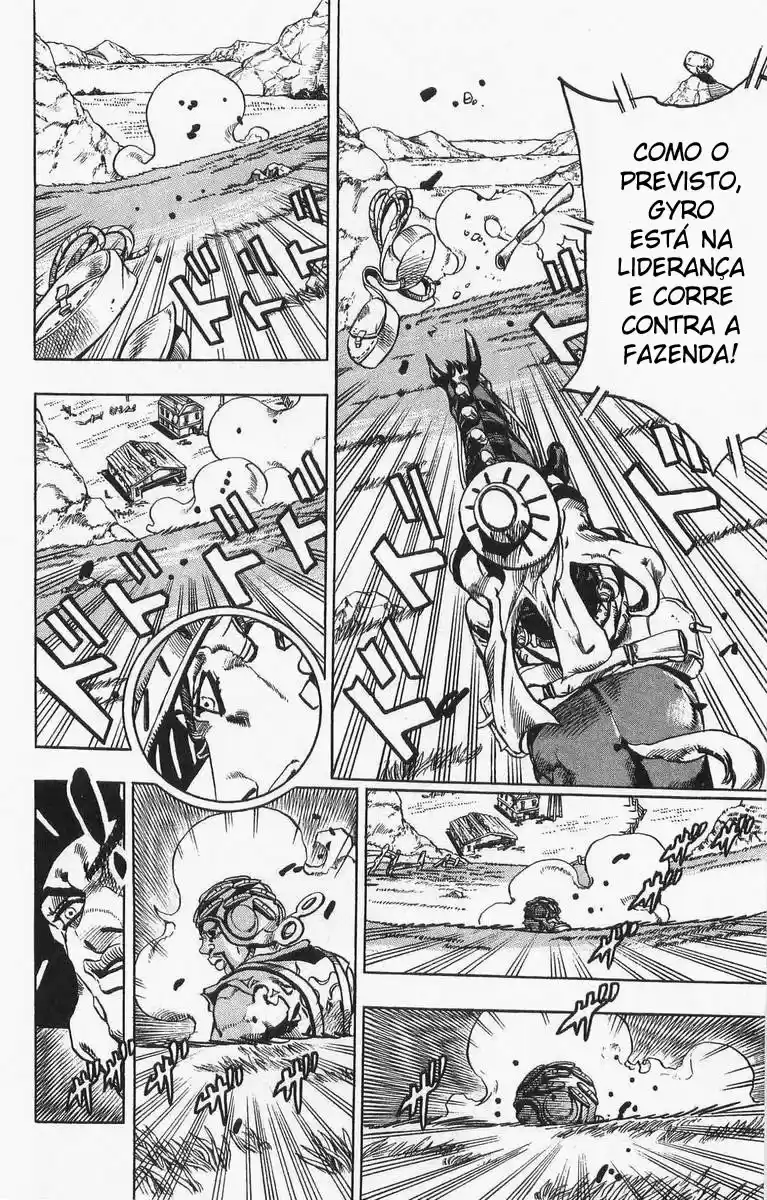 Read Jojo's Bizarre Adventure PT Manga Online