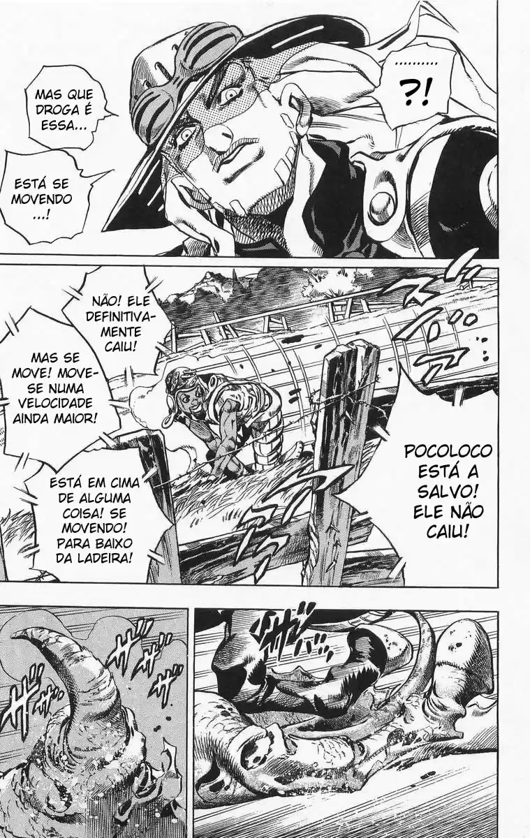 Read Jojo's Bizarre Adventure PT Manga Online