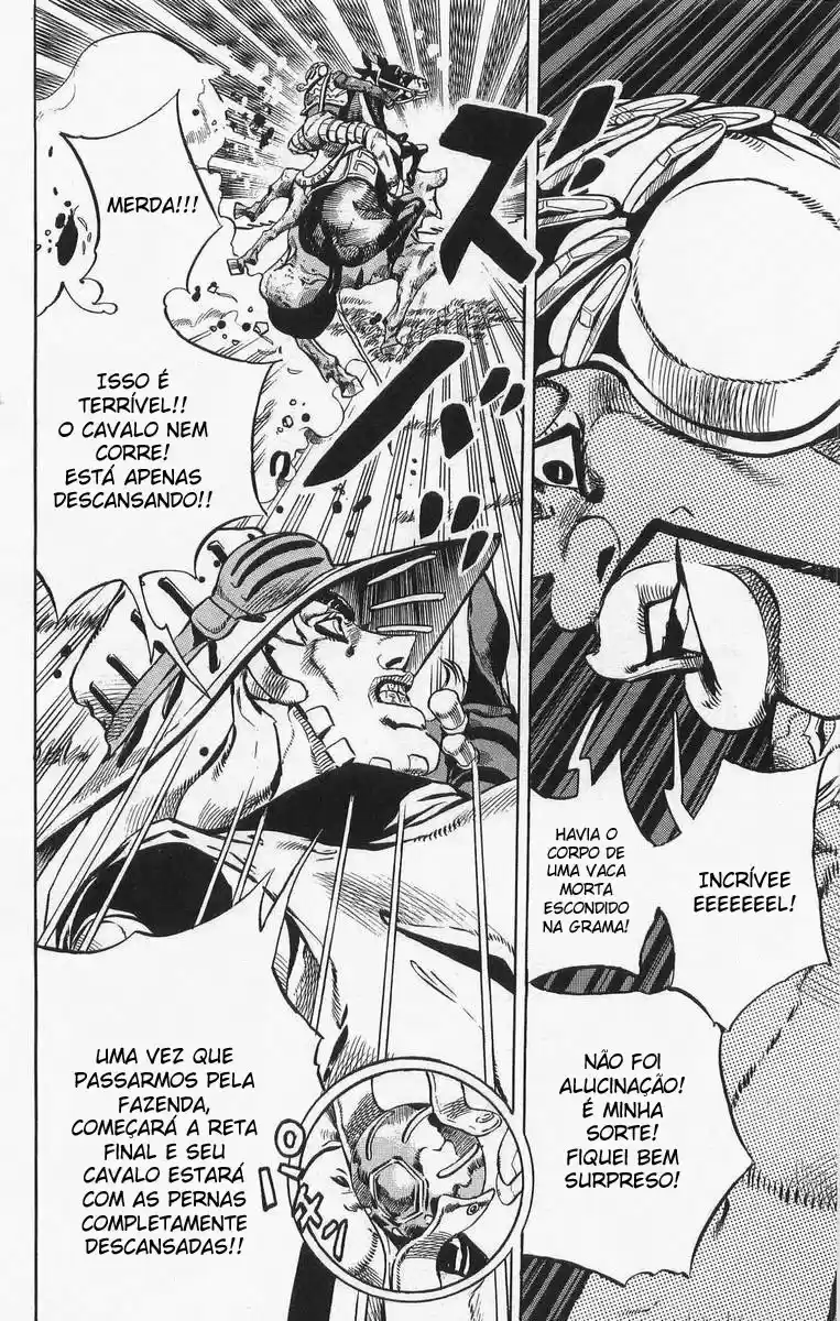 Read Jojo's Bizarre Adventure PT Manga Online