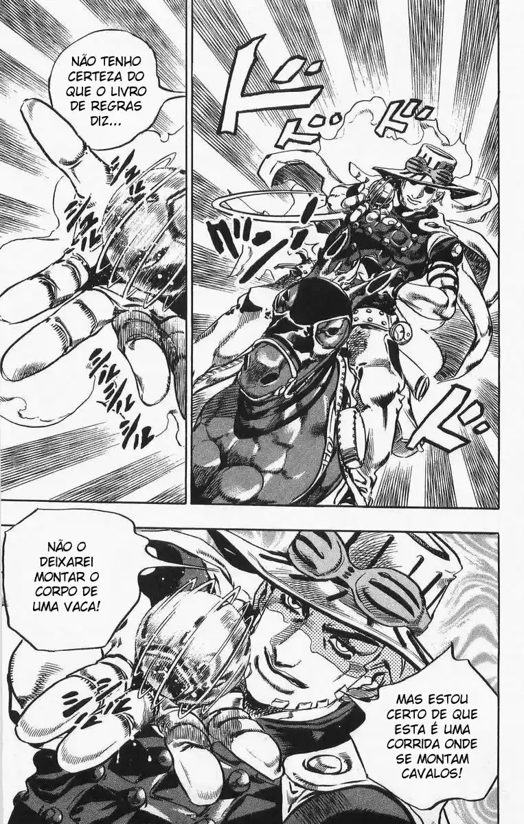 Read Jojo's Bizarre Adventure PT Manga Online