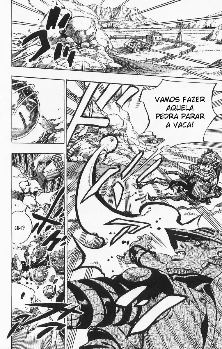 Read Jojo's Bizarre Adventure PT Manga Online