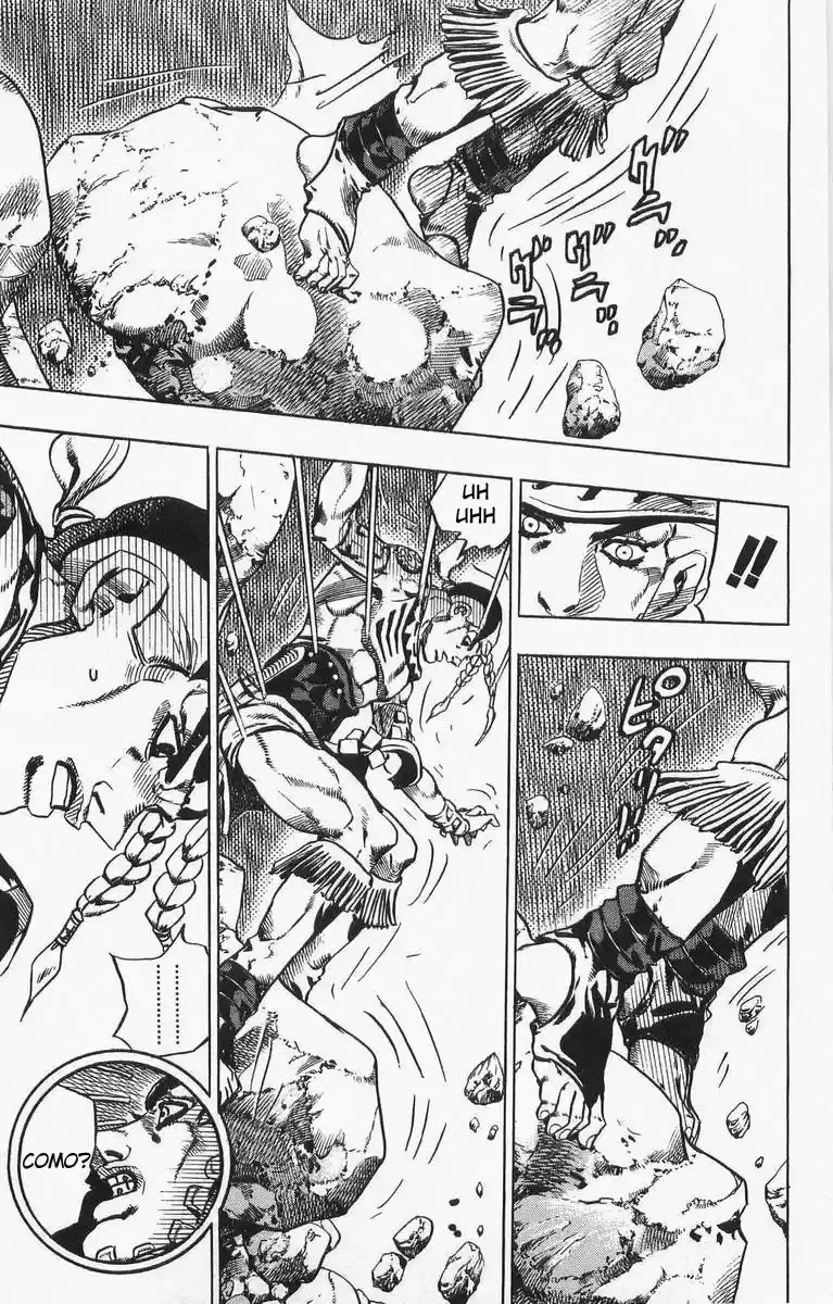 Read Jojo's Bizarre Adventure PT Manga Online